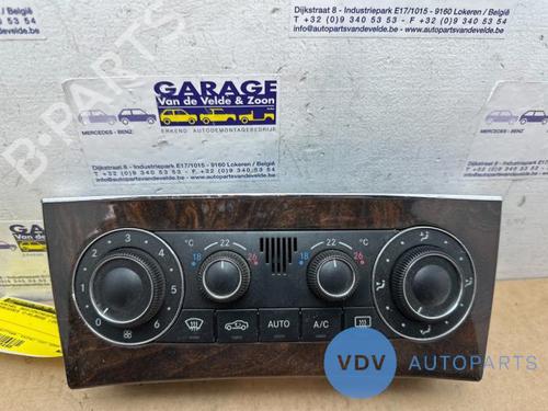 Used Climate control MERCEDES-BENZ C-CLASS (W203) C 230 (203.052) (204 hp) 25948937