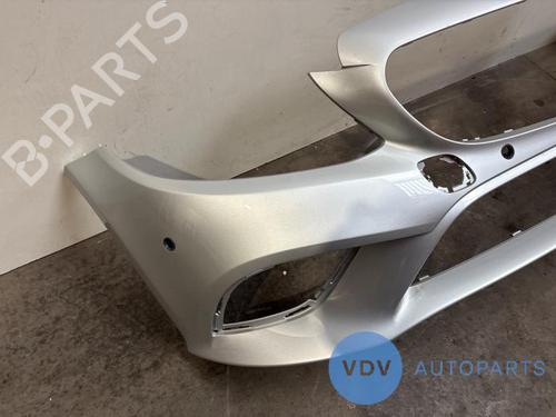 Front bumper MERCEDES-BENZ C-CLASS (W205) C 220 d 4-matic (205.015) | BP29551939C7 