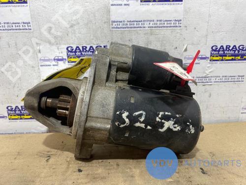 Starter MERCEDES-BENZ CLC-CLASS (CL203) CLC 180 Kompressor (203.746) | BP25953368M8 