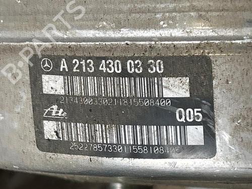 Servo brake MERCEDES-BENZ E-CLASS (W213) E 200 d (213.013) | BP38817554M42 - Image 3