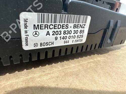 Climate control MERCEDES-BENZ C-CLASS (W203) C 200 CDI (203.007) | BP38850450I5 - Image 4