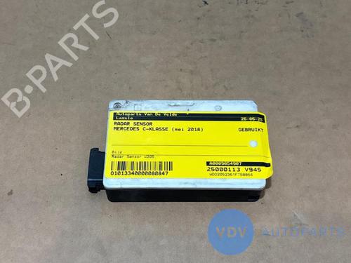 Elektronisk modul MERCEDES-BENZ C-CLASS T-Model (S205) C 180 BlueTEC / d (205.236) (116 hp) 27395060
