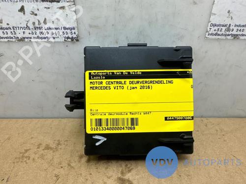 Used Other MERCEDES-BENZ VITO Van (W447) 114 CDI (447.601, 447.603, 447.605) (136 hp) 25958527