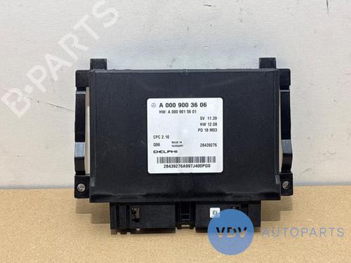 Øvrige styreenhet MERCEDES-BENZ A-CLASS (W176) A 180 CDI / d (176.012) (109 hp) 28015791