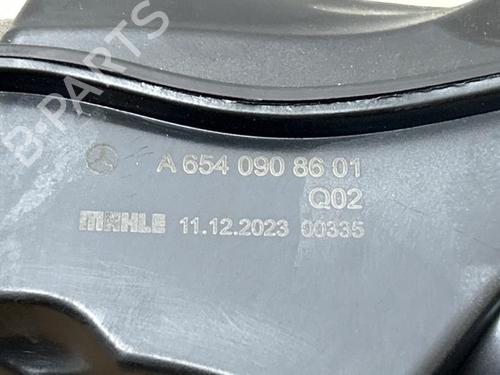 Mass air flow sensor MERCEDES-BENZ C-CLASS T-MODEL (S206) C 300 e (206.254) | BP38822494M95 - Image 3