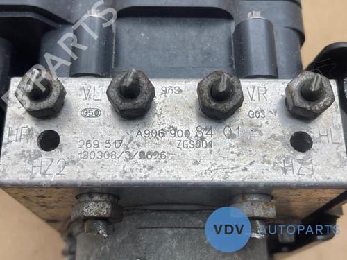 ABS pump MERCEDES-BENZ SPRINTER 3,5-t Platform/Chassis (B906) 313 CDI 4x4 (906.131, 906.133, 906.135, 906.231, 906.233... | BP25967708M43 