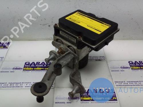 Used Electronic module MERCEDES-BENZ A-CLASS (W169) A 180 CDI (169.007, 169.307) (109 hp) 25943987