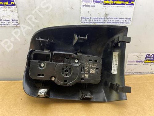 Headlight switch MERCEDES-BENZ A-CLASS (W177) A 180 d (177.003) | BP38844121I24 - Image 2