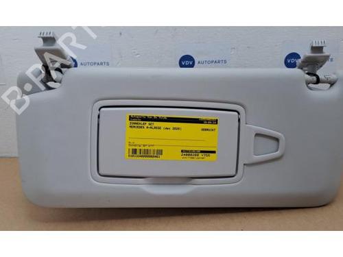 Right sun visor MERCEDES-BENZ A-CLASS (W177) A 250 e (177.086) | BP38837253I2 - Image 2