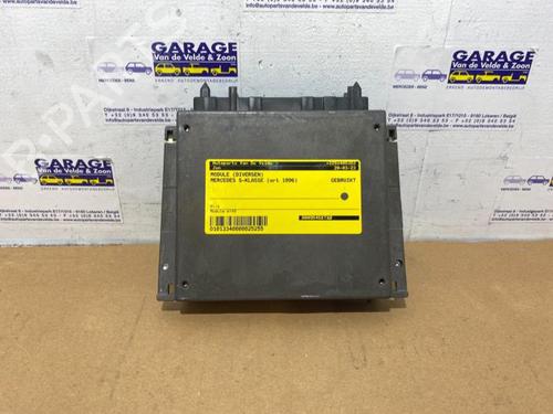 Used Electronic module Electronic module 38852773 38852773