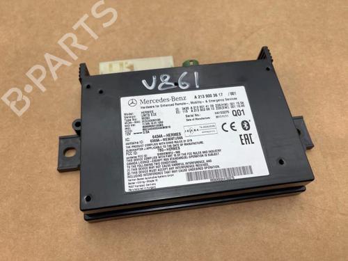 Electronic module MERCEDES-BENZ E-CLASS (W213) E 220 d (213.004) | BP38832428M83 - Image 2