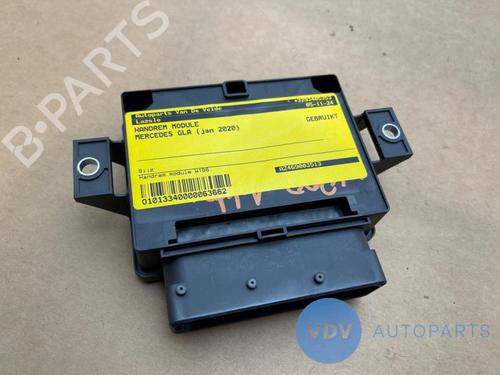 Used Electronic module MERCEDES-BENZ GLA-CLASS (X156) GLA 250 4-matic (156.946) (211 hp) 25966903