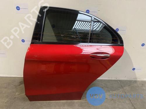 Used Right rear door MERCEDES-BENZ C-CLASS (W205) C 300 de (205.013) (306 hp) 25959833