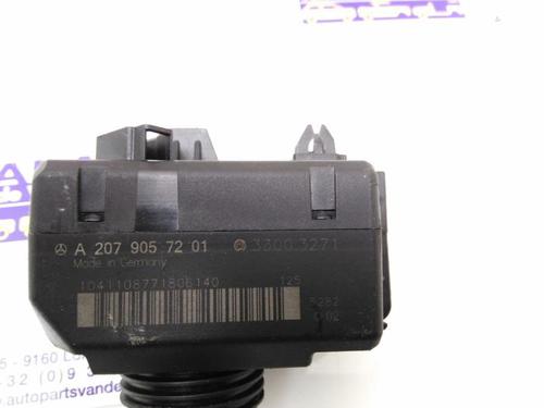 Engine control unit (ECU) MERCEDES-BENZ C-CLASS (W204) C 220 CDI (204.008) | BP38856852M57 - Image 5