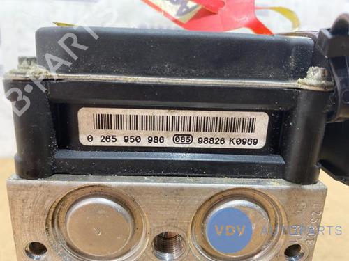 Electronic module MERCEDES-BENZ B-CLASS Sports Tourer (W245) B 200 TURBO (245.234) | BP25951263M83 