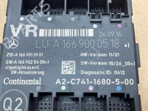 Electronic module MERCEDES-BENZ GLE (W166) 250 d 4-matic (166.004) | BP38835435M83 - Image 3