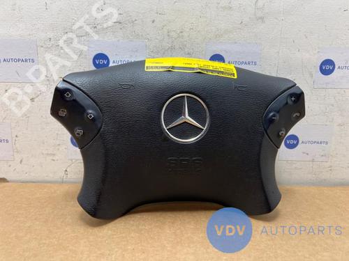 Førerens kollisjonspute MERCEDES-BENZ C-CLASS (W203) C 200 Kompressor (203.042) (163 hp) 25966095