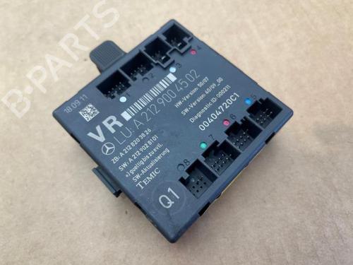 Electronic module MERCEDES-BENZ E-CLASS (W212) E 350 BlueTEC 4-matic (212.094) | BP38829521M83 - Image 2
