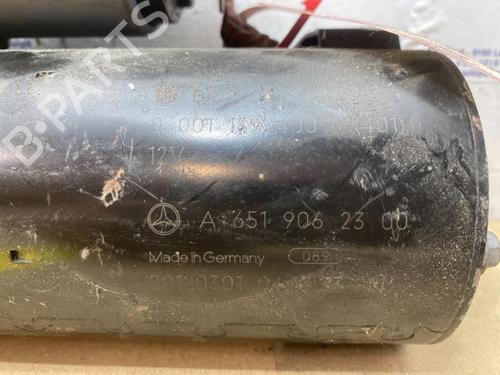 Starter MERCEDES-BENZ E-CLASS T-Model (S212) E 200 CDI / BlueTEC (212.205, 212.206) | BP38846750M8 - Image 4