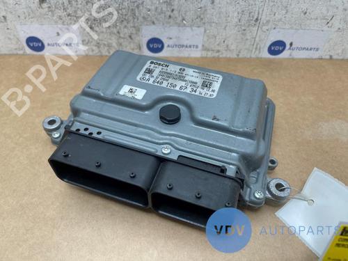 Used Engine control unit (ECU) MERCEDES-BENZ B-CLASS Sports Tourer (W245) B 180 CDI (245.207) (109 hp) 25973667