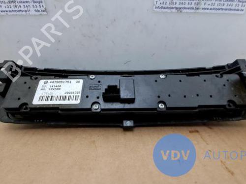 Warning switch MERCEDES-BENZ VITO Van (W447) 114 CDI (447.601, 447.603, 447.605) | BP25955871I22