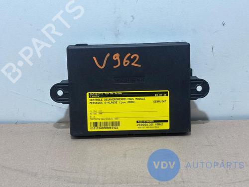 Electronic module MERCEDES-BENZ S-CLASS (W221, V221) S 320 CDI 4-matic (221.080, 221.180) | BP27396294M83 