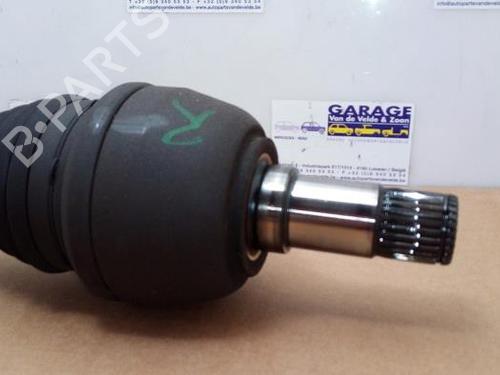 Left front driveshaft MERCEDES-BENZ A-CLASS (W176) A 180 (176.042) | BP38854880M38 - Image 2