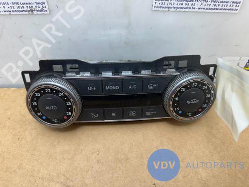 Climate control MERCEDES-BENZ C-CLASS (W204) C 200 CGI (204.048) | BP25948878I5 