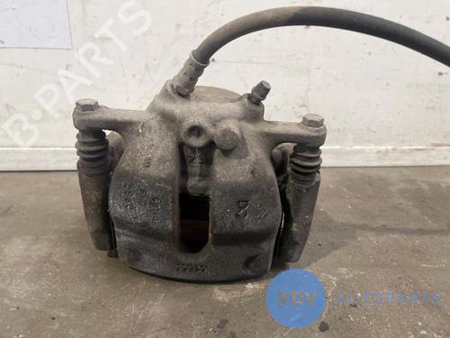 Left front brake caliper MERCEDES-BENZ CITAN Box Body/MPV (W415) 109 CDI (415.603, 415.605) | BP25966519M105 