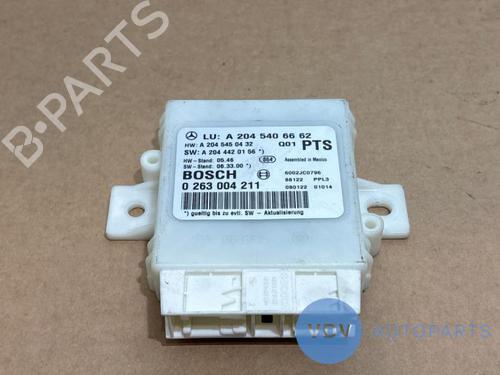 Used Electronic module MERCEDES-BENZ C-CLASS (W204) C 200 CDI (204.001) (136 hp) 26190844