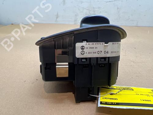 Headlight switch MERCEDES-BENZ C-CLASS T-Model (S203) C 220 CDI (203.208) | BP38914675I24 - Image 3