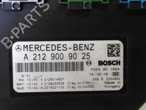 Electronic module MERCEDES-BENZ E-CLASS (W212) E 350 BlueTEC 4-matic (212.094) | BP38856299M83  - Image 9