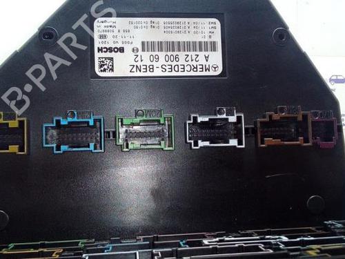 Electronic module MERCEDES-BENZ E-CLASS Coupe (C207) E 220 CDI / d (207.302, 207.301) | BP38855816M83 - Image 3