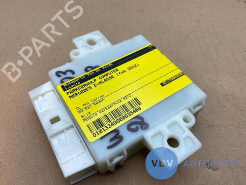 Used Electronic module MERCEDES-BENZ E-CLASS (W212) E 220 CDI (163 hp) 25952203