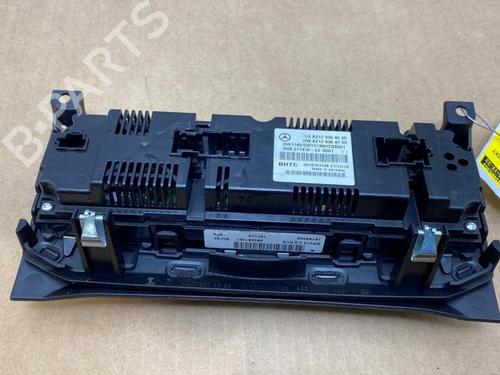 Climate control MERCEDES-BENZ E-CLASS (W212) E 350 BlueTEC 4-matic (212.094) | BP38843823I5 - Image 3