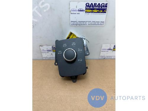 Used Display monitor MERCEDES-BENZ M-CLASS (W166) ML 250 CDI / BlueTEC 4-matic (166.004, 166.003) (204 hp) 25949621