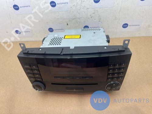 Bilradio MERCEDES-BENZ C-CLASS (W203) C 200 CDI (203.007) | BP25962491E6 