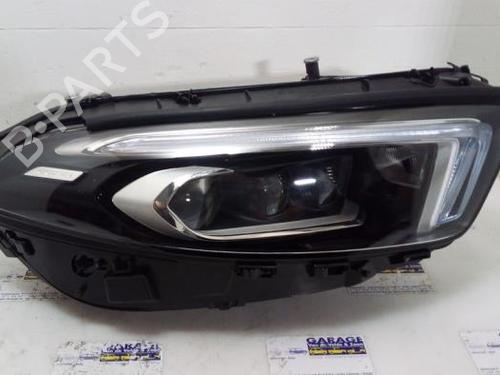 Right headlight MERCEDES-BENZ A-CLASS (W177) AMG A 35 4-matic (177.051) | BP38856493C29 - Image 2