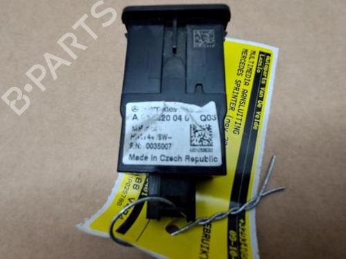 Electronic module MERCEDES-BENZ SPRINTER 3,5-t Van (B907, B910) 311 CDI RWD (907.633, 907.635, 907.631, 907.637) | BP38845672M83 - Image 3