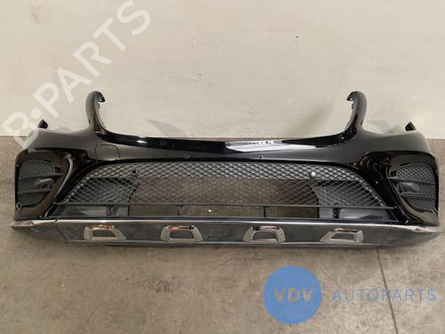 Used Front bumper MERCEDES-BENZ GLC Coupe (C253) 220 d 4-matic (253.303, 253.305) (163 hp) 29429883
