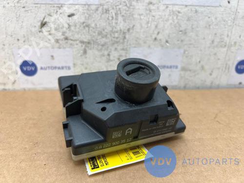 Used Ignition barrel MERCEDES-BENZ S-CLASS (W222, V222, X222) S 350 BlueTEC / d 4-matic (222.033, 222.133) (258 hp) 25967071