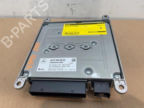 Electronic module MERCEDES-BENZ E-CLASS (W213) E 220 d (213.004) | BP38824503M83 - Image 2