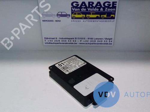 Electronic module MERCEDES-BENZ GLA-CLASS (X156) GLA 180 CDI / d (156.912) | BP25940523M83 
