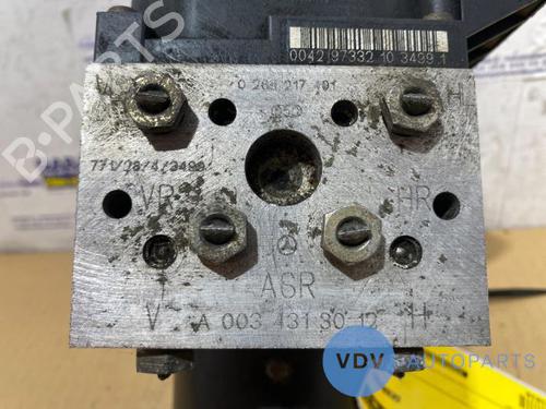 ABS pump MERCEDES-BENZ SPRINTER 3,5-t Bus (B906) 313 CDI 4x4 (906.731, 906.733, 906.735) | BP25951300M43 