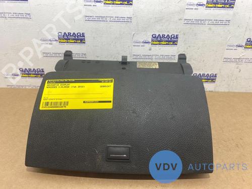 Used Display monitor MERCEDES-BENZ C-CLASS (W204) C 200 CDI (204.001) (136 hp) 25951767