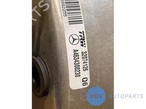 Servo brake MERCEDES-BENZ G-CLASS (W463) G 63 AMG (463.273) | BP29517292M42 