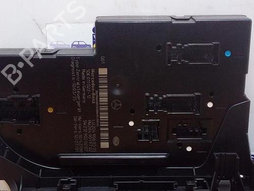 Electronic module MERCEDES-BENZ C-CLASS (W204) C 200 CDI (204.001) | BP38855547M83 - Image 2