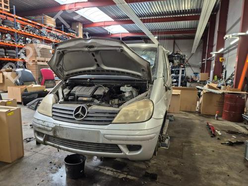 ESP ECU MERCEDES-BENZ VANEO (414) 1.6 (414.700) | BP38831760M58 - Image 4