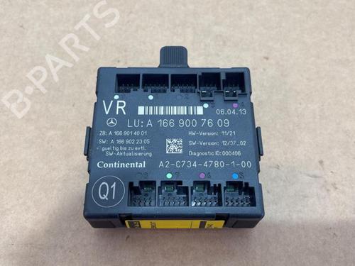 Electronic module MERCEDES-BENZ GL-CLASS (X166) GL 350 CDI / BlueTec 4-matic (166.823, 166.824) | BP38828456M83 - Image 3