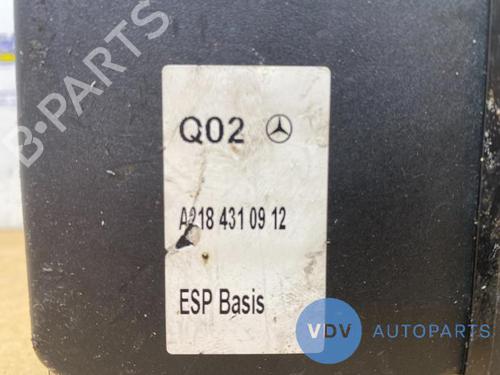Electronic module MERCEDES-BENZ E-CLASS (W212) E 350 4-matic (212.088) | BP25951305M83 